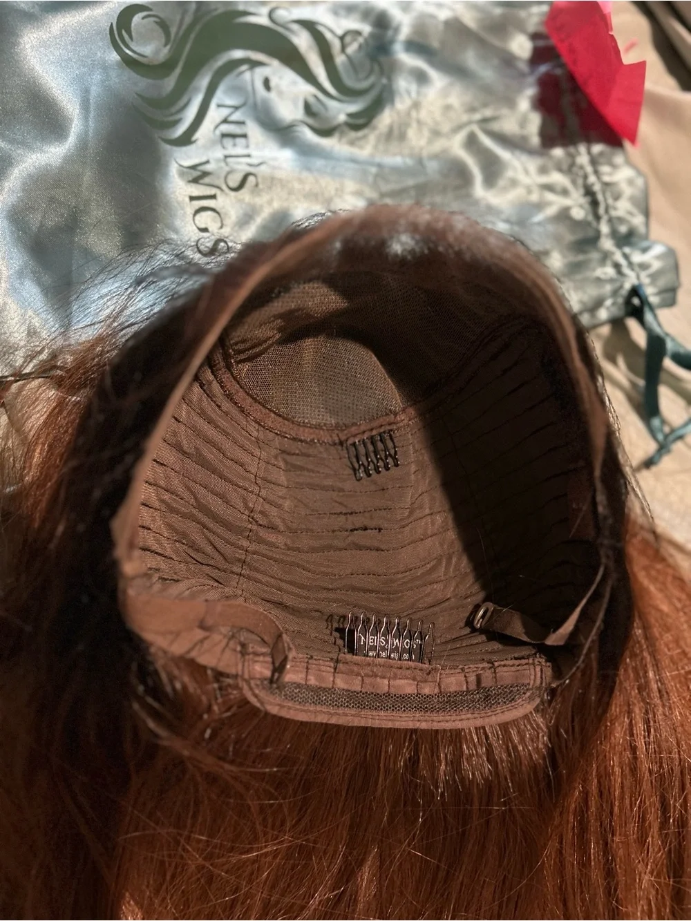 Nel’s Wigs nel’s margo